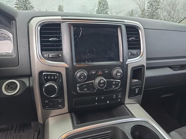 used 2018 Ram 1500 car