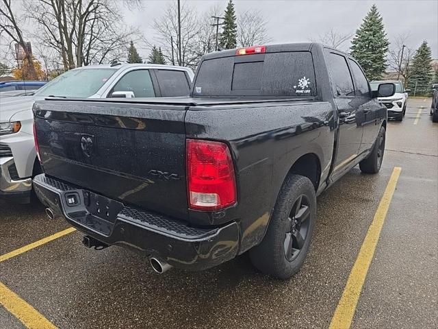 used 2018 Ram 1500 car