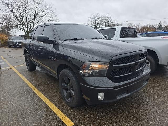 used 2018 Ram 1500 car