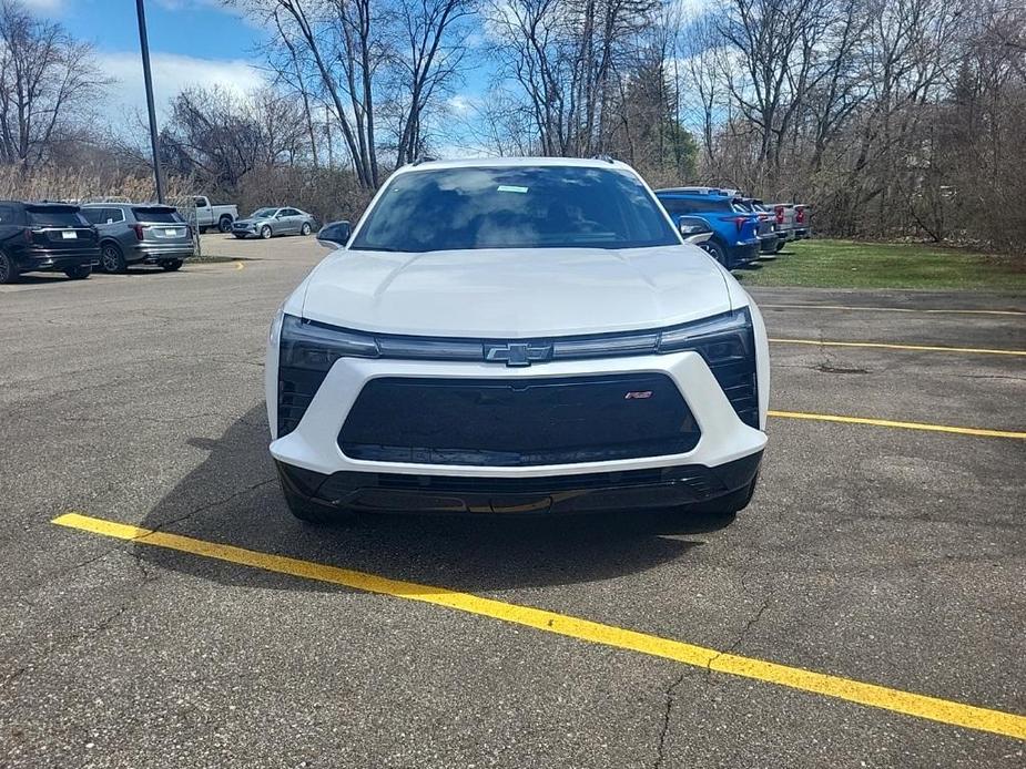 new 2024 Chevrolet Blazer EV car, priced at $48,090