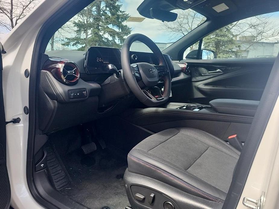 new 2024 Chevrolet Blazer EV car, priced at $48,090