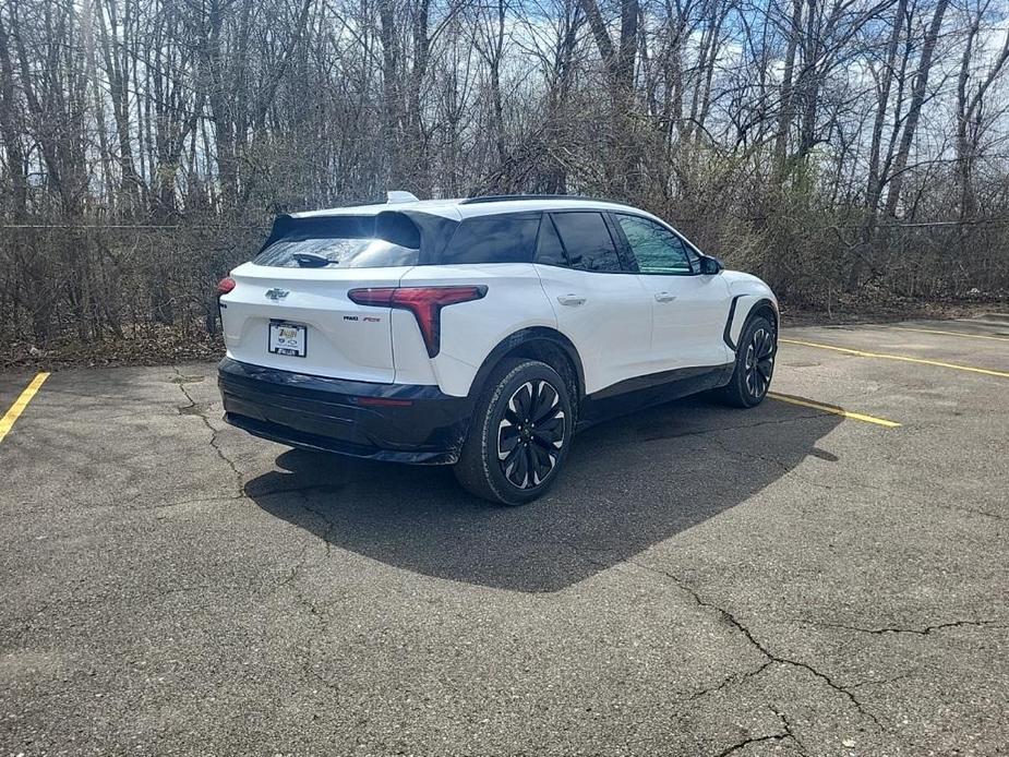 new 2024 Chevrolet Blazer EV car, priced at $48,090