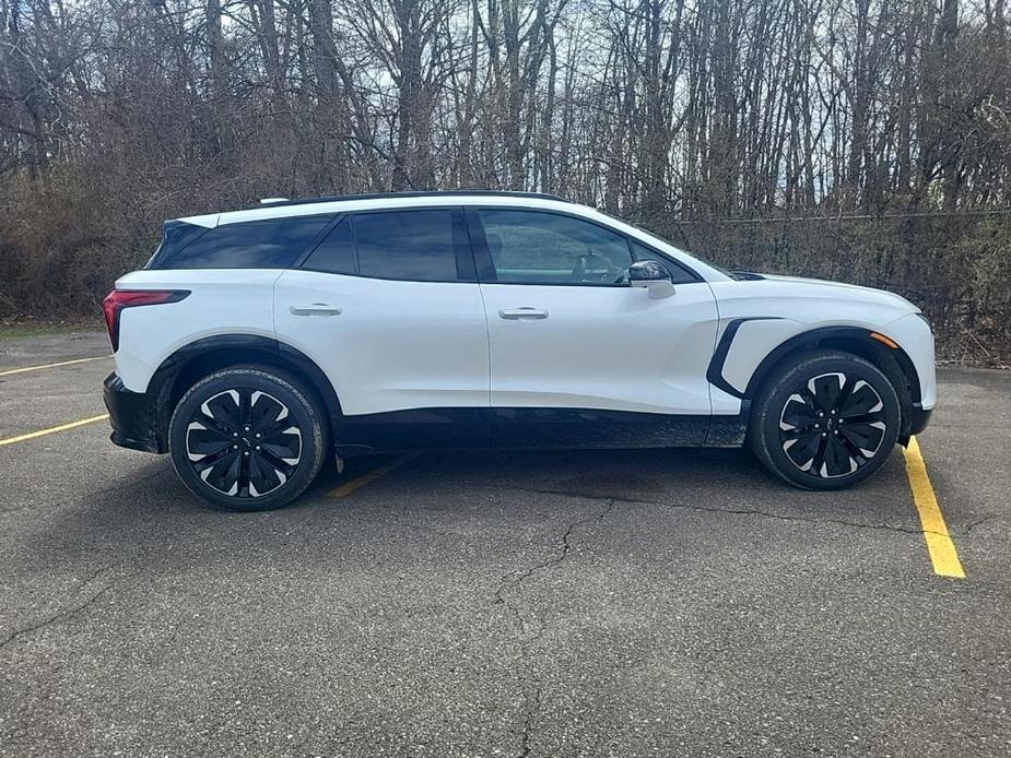 new 2024 Chevrolet Blazer EV car, priced at $48,090