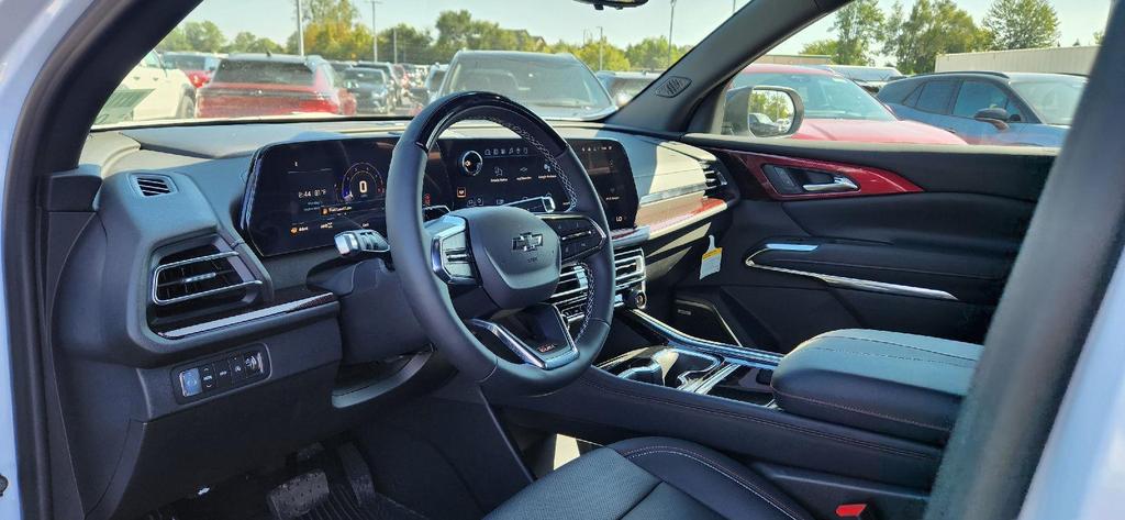 new 2026 Chevrolet Traverse car, priced at $52,728