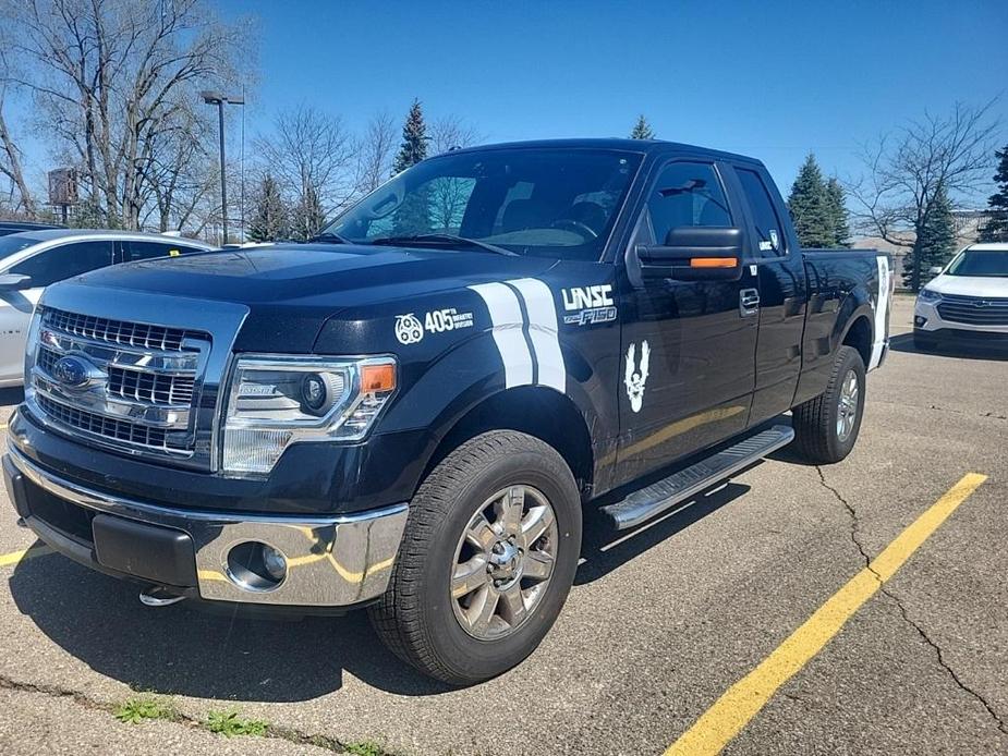 used 2014 Ford F-150 car, priced at $15,994