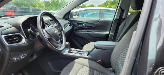 used 2020 Chevrolet Equinox car, priced at $17,940