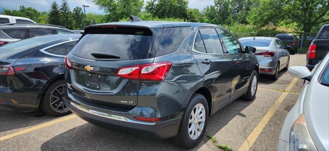 used 2020 Chevrolet Equinox car, priced at $17,940
