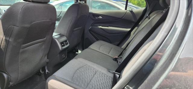 used 2020 Chevrolet Equinox car, priced at $17,940
