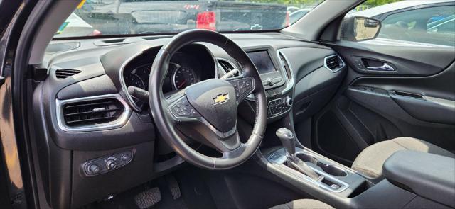 used 2020 Chevrolet Equinox car, priced at $17,940