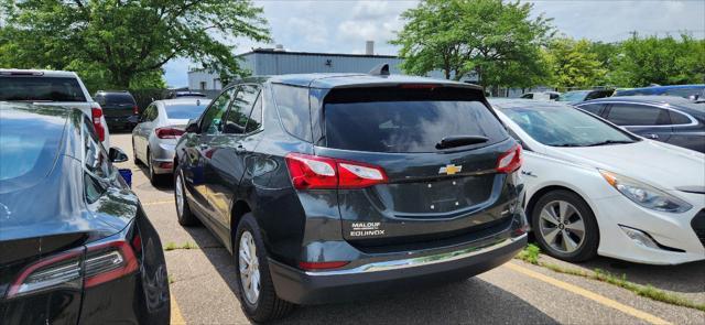 used 2020 Chevrolet Equinox car, priced at $17,940