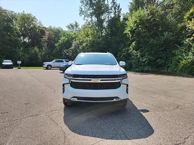 new 2024 Chevrolet Suburban car, priced at $58,783