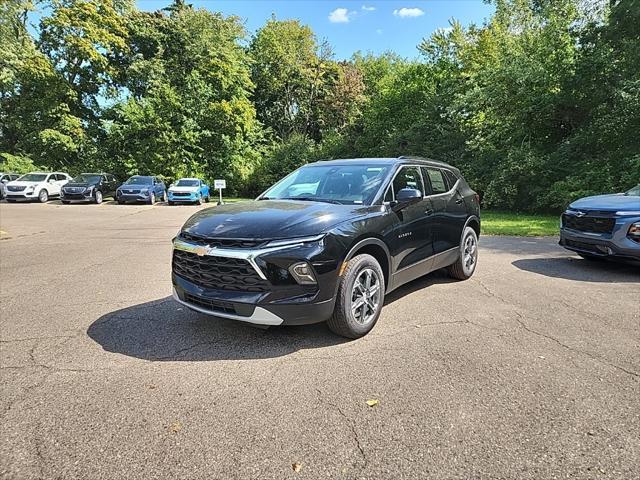 new 2025 Chevrolet Blazer car, priced at $36,116