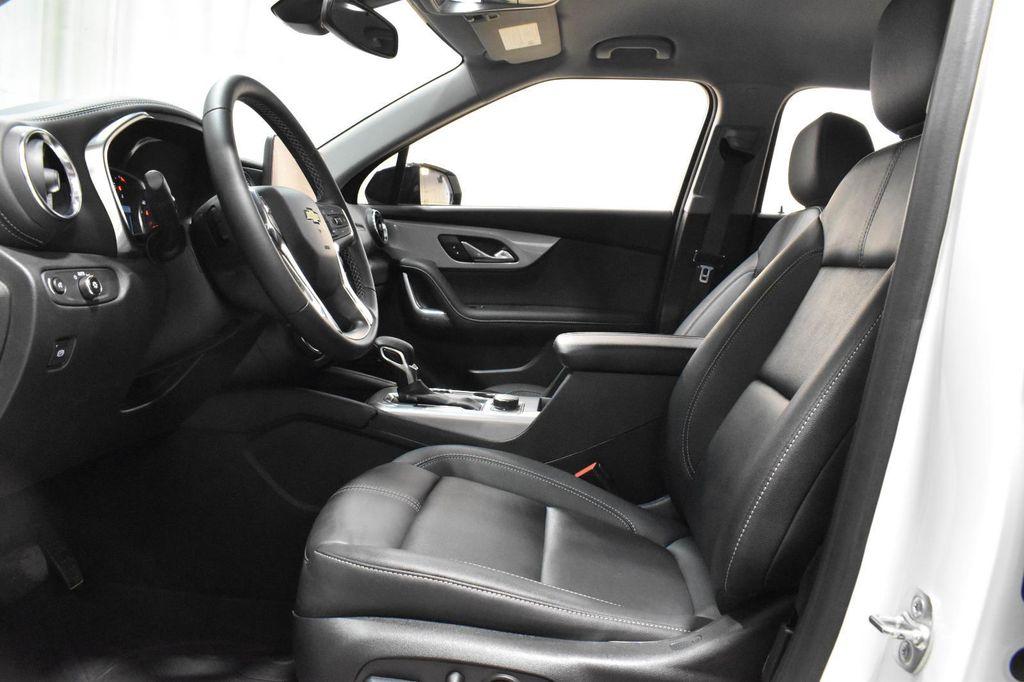 used 2023 Chevrolet Blazer car, priced at $30,990