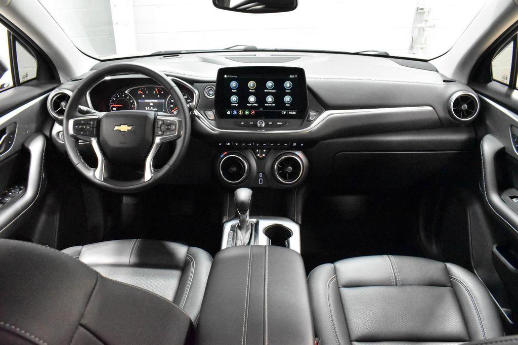 used 2023 Chevrolet Blazer car, priced at $30,990
