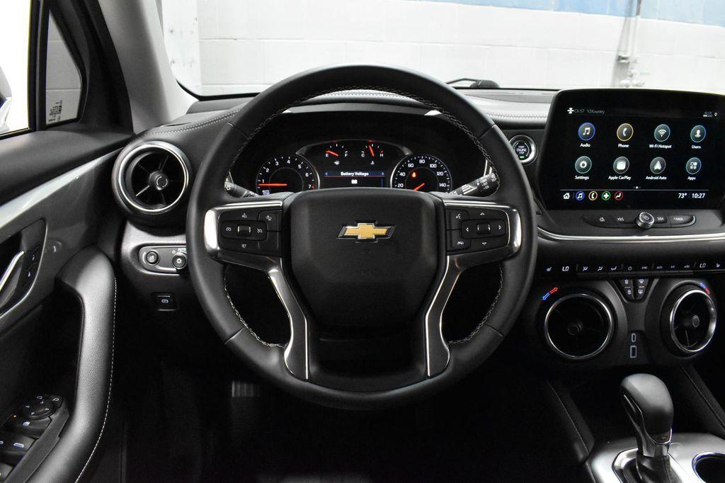 used 2023 Chevrolet Blazer car, priced at $30,990