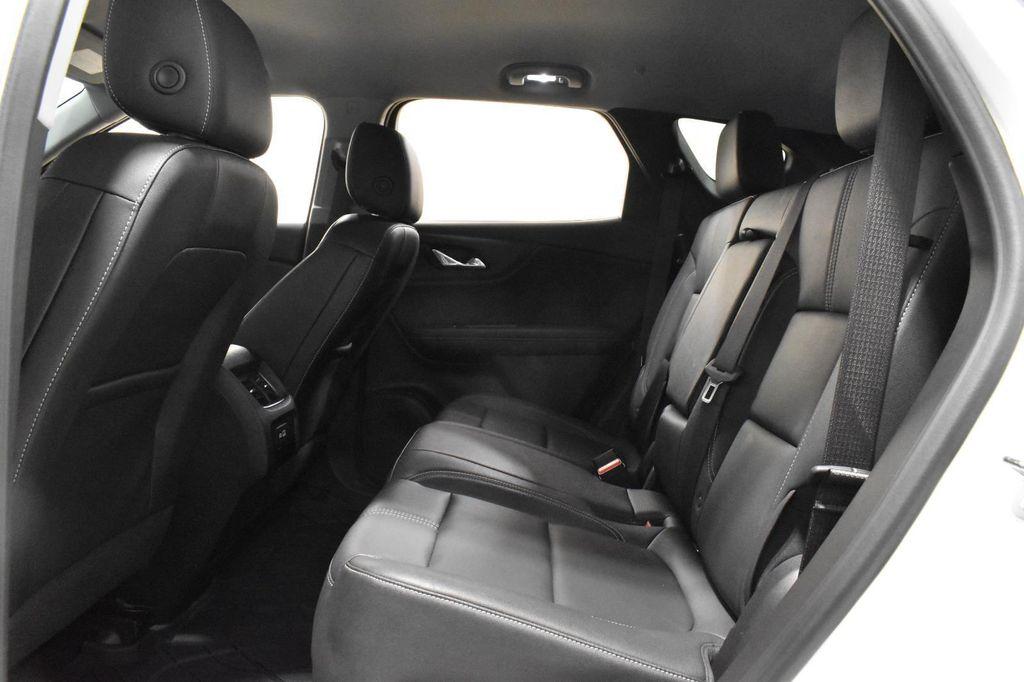 used 2023 Chevrolet Blazer car, priced at $30,990
