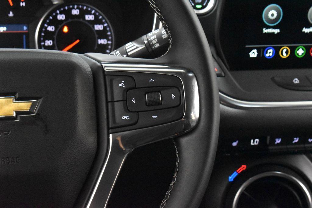 used 2023 Chevrolet Blazer car, priced at $30,990