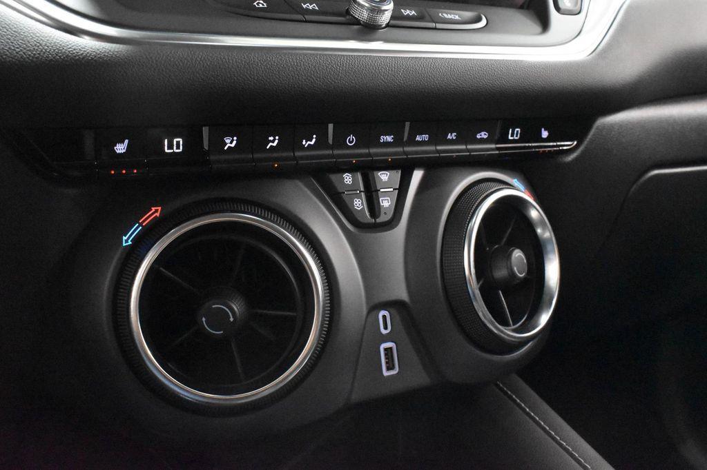 used 2023 Chevrolet Blazer car, priced at $30,990
