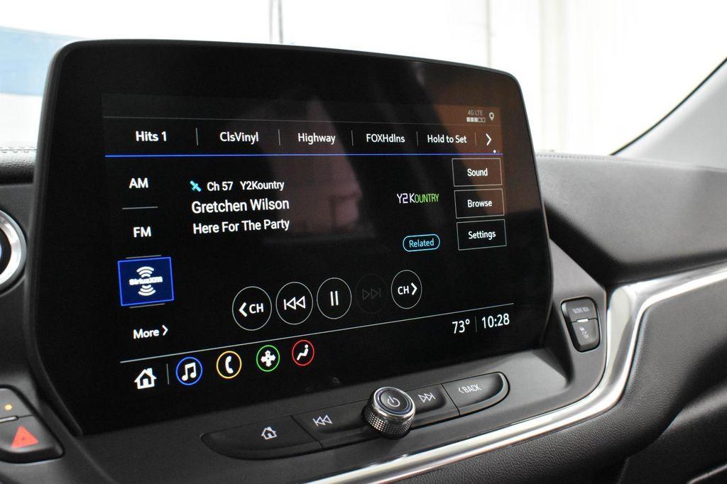 used 2023 Chevrolet Blazer car, priced at $30,990