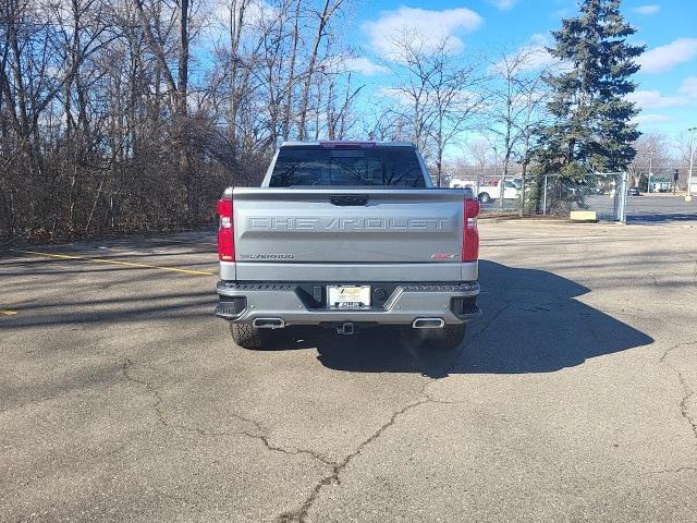 new 2024 Chevrolet Silverado 1500 car, priced at $56,466