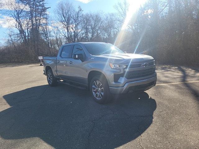 new 2024 Chevrolet Silverado 1500 car, priced at $56,466