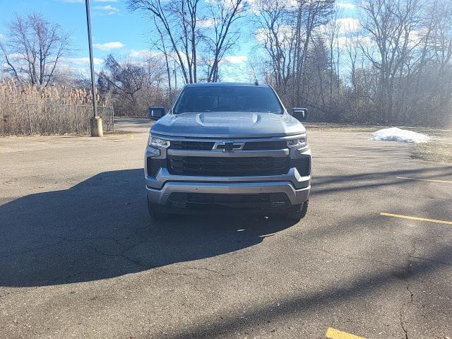 new 2024 Chevrolet Silverado 1500 car, priced at $56,466