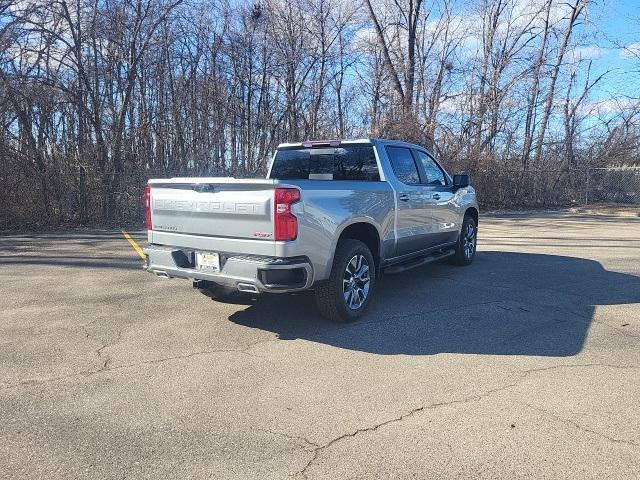 new 2024 Chevrolet Silverado 1500 car, priced at $56,466