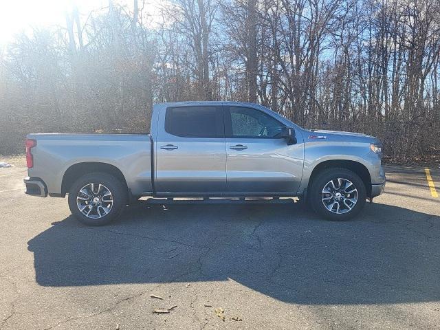 new 2024 Chevrolet Silverado 1500 car, priced at $56,466