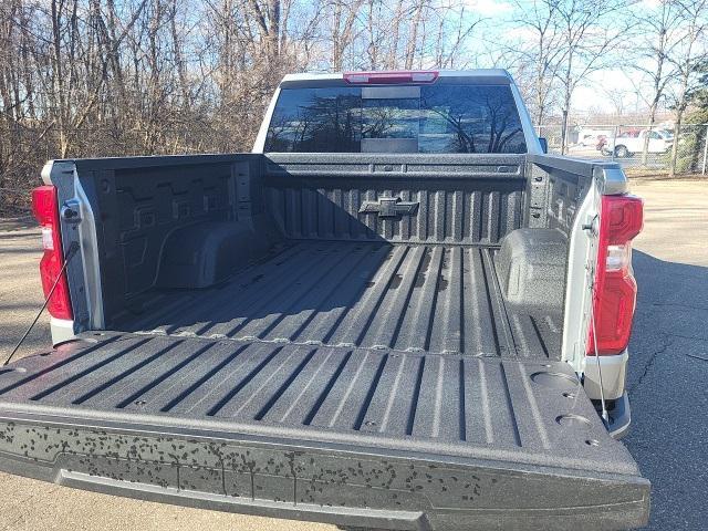 new 2024 Chevrolet Silverado 1500 car, priced at $56,466