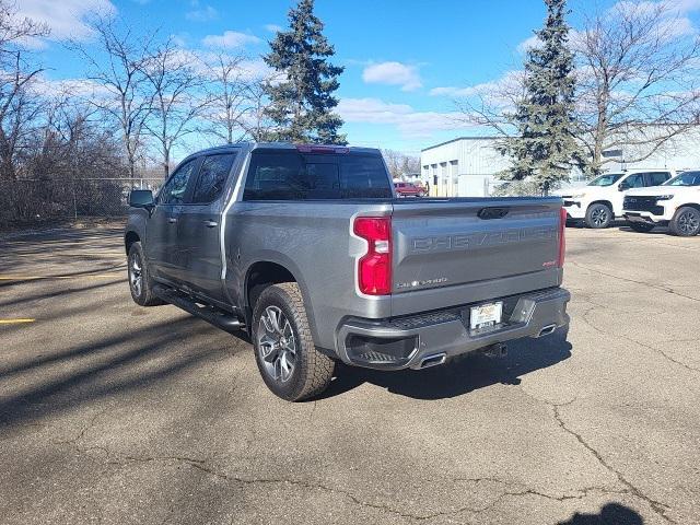 new 2024 Chevrolet Silverado 1500 car, priced at $56,466