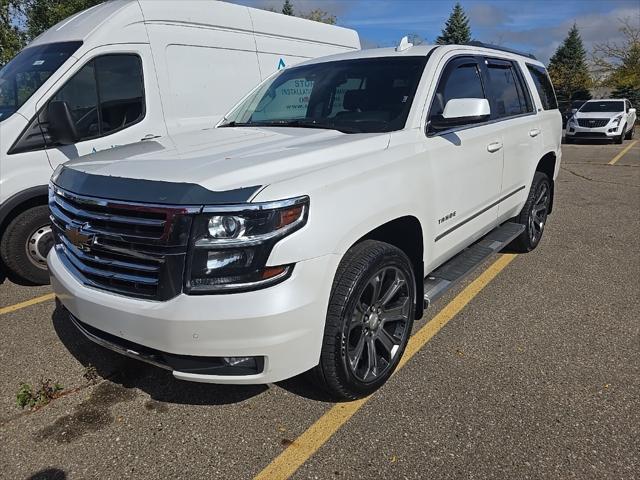 used 2016 Chevrolet Tahoe car, priced at $26,845