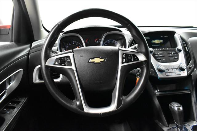used 2017 Chevrolet Equinox car, priced at $11,940