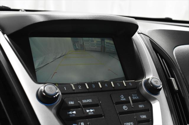 used 2017 Chevrolet Equinox car, priced at $11,940
