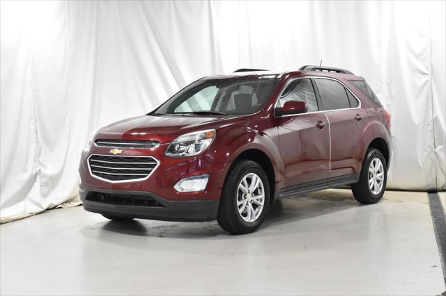 used 2017 Chevrolet Equinox car, priced at $11,940