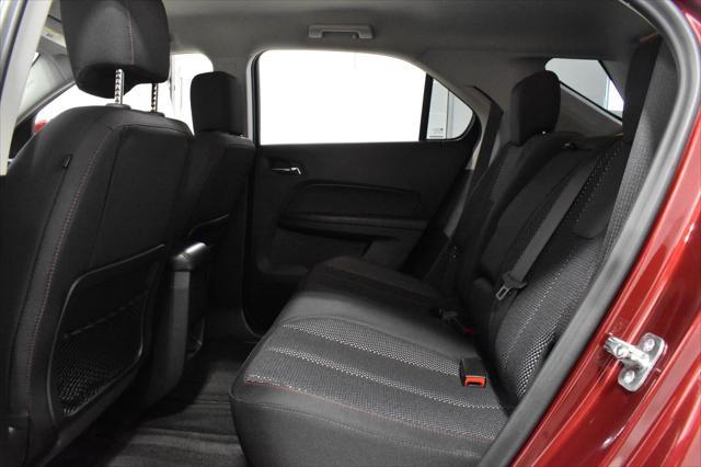 used 2017 Chevrolet Equinox car, priced at $11,940