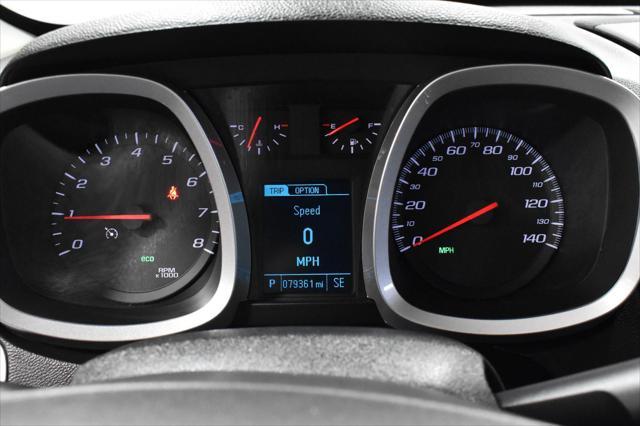 used 2017 Chevrolet Equinox car, priced at $11,940