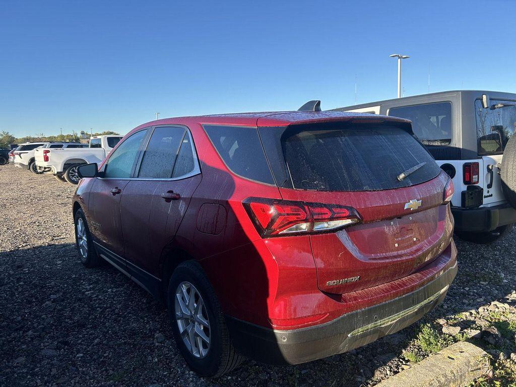used 2023 Chevrolet Equinox car, priced at $20,987