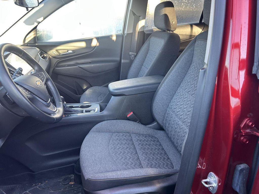 used 2023 Chevrolet Equinox car, priced at $20,987
