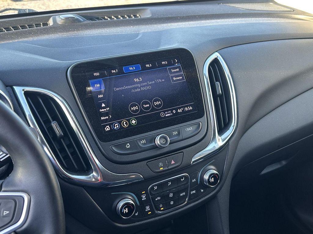 used 2023 Chevrolet Equinox car, priced at $20,987