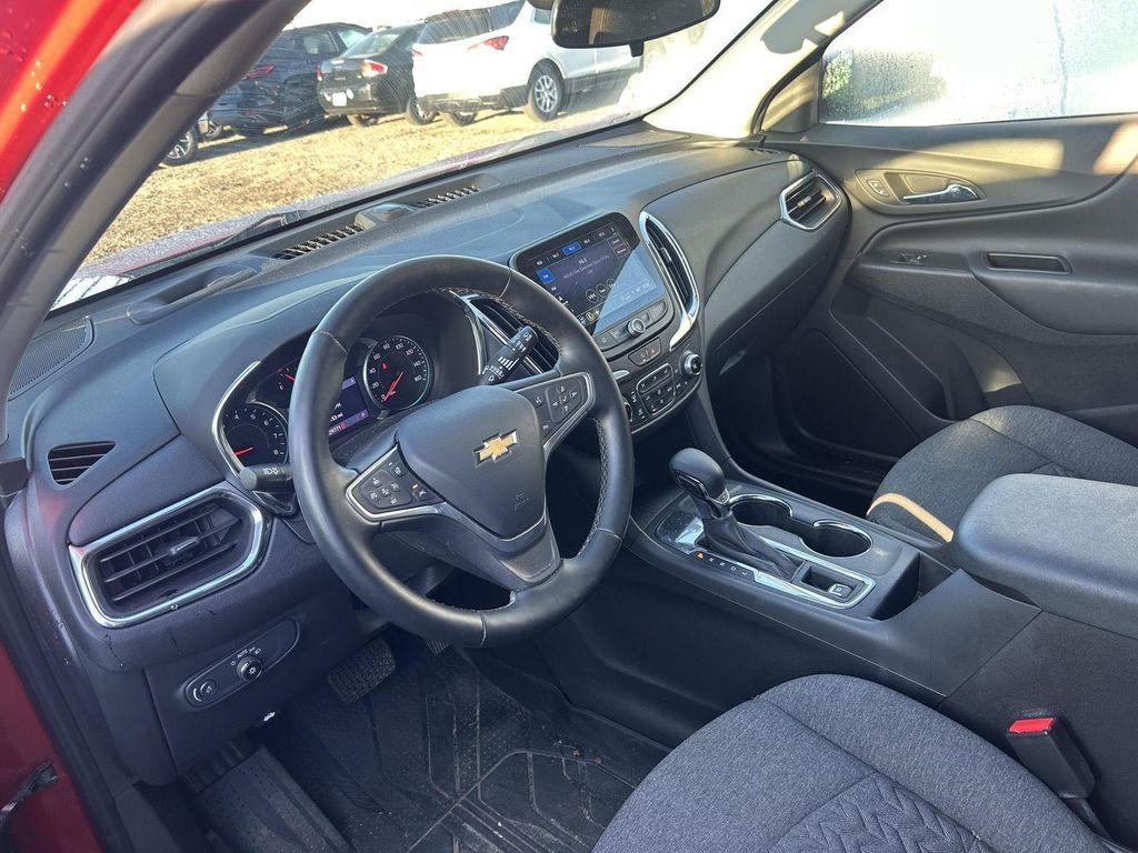 used 2023 Chevrolet Equinox car, priced at $20,987