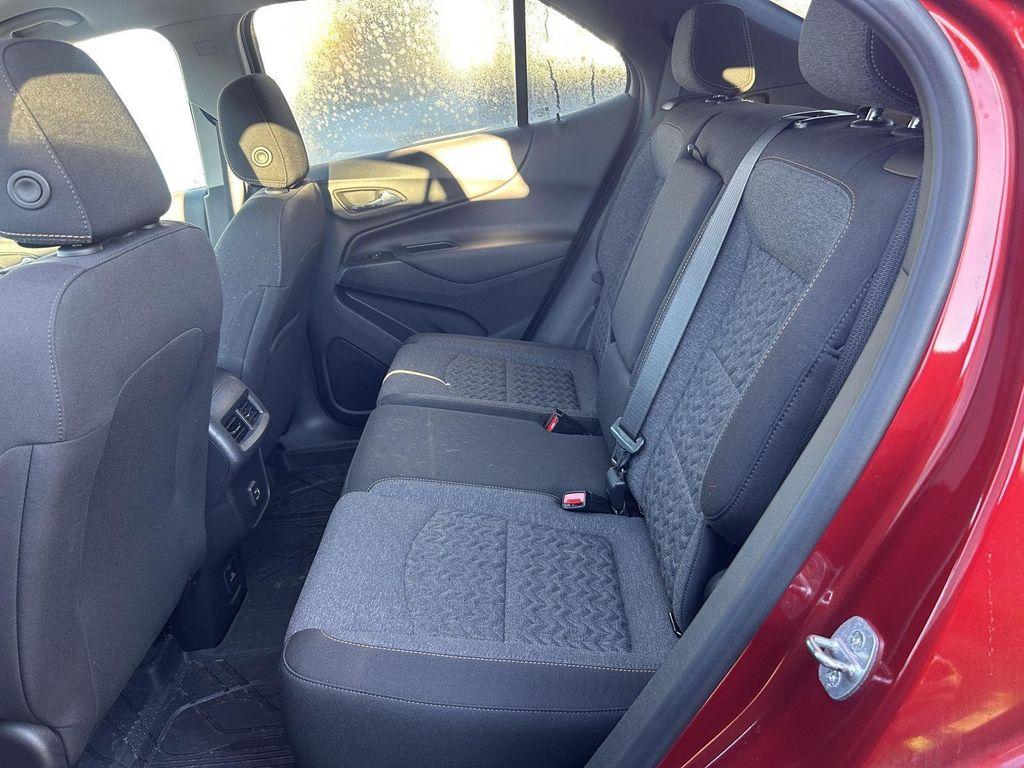 used 2023 Chevrolet Equinox car, priced at $20,987