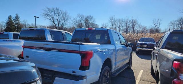 used 2022 Ford F-150 Lightning car