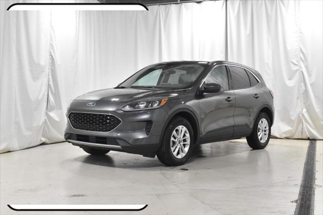 used 2020 Ford Escape car