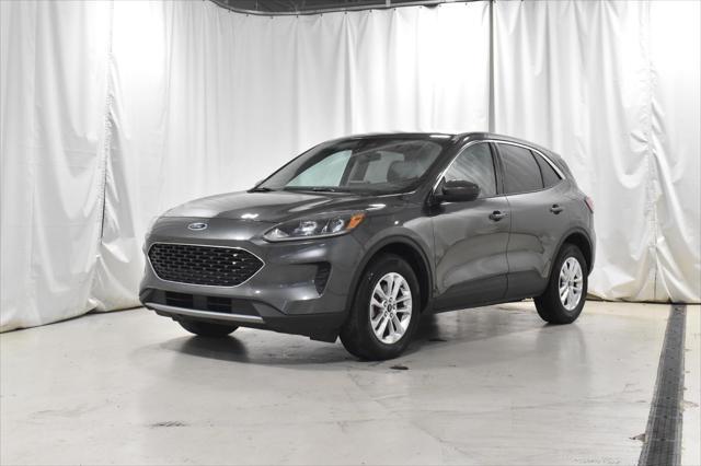 used 2020 Ford Escape car