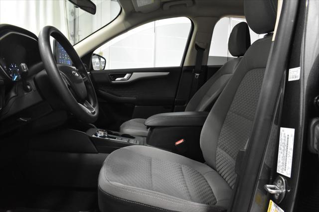 used 2020 Ford Escape car