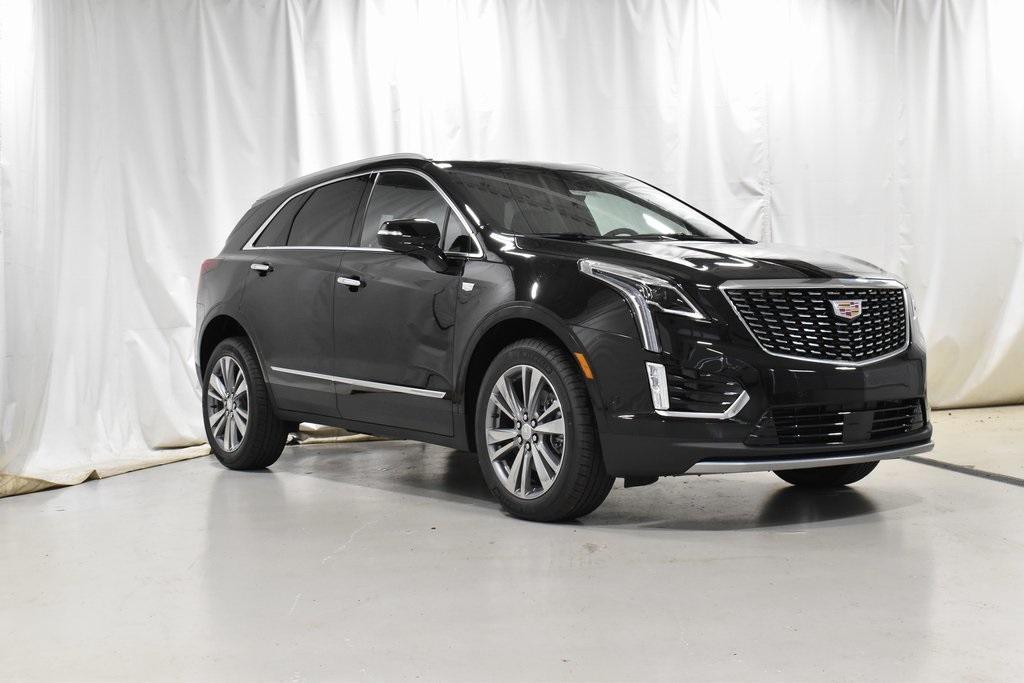 new 2024 Cadillac XT5 car, priced at $53,469