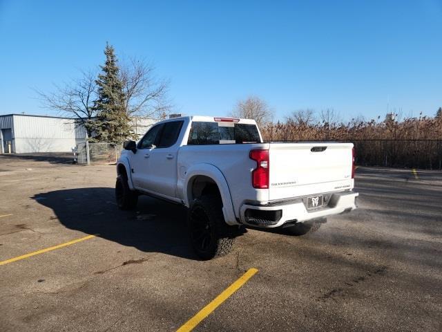 new 2024 Chevrolet Silverado 1500 car, priced at $95,493