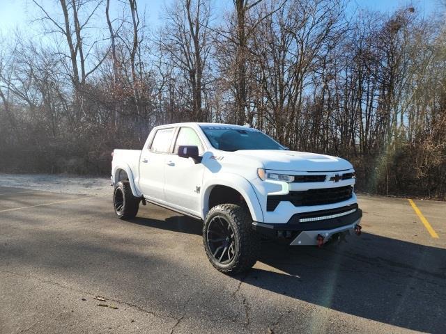 new 2024 Chevrolet Silverado 1500 car, priced at $95,493