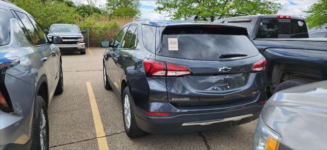 used 2022 Chevrolet Equinox car, priced at $21,731