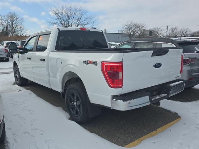 used 2022 Ford F-150 car